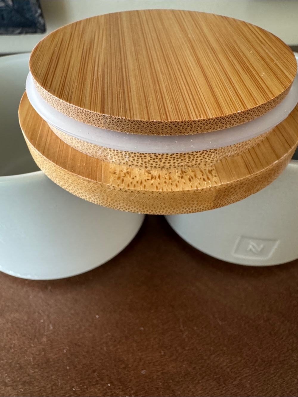 Nespresso Barista Collection Stackable Serving Set - Picture 5 of 8